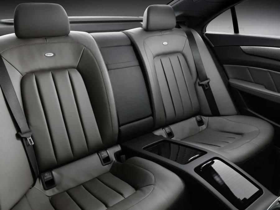  Mercedes-Benz CLS-Class 2011 года  (фото 117 из 148)